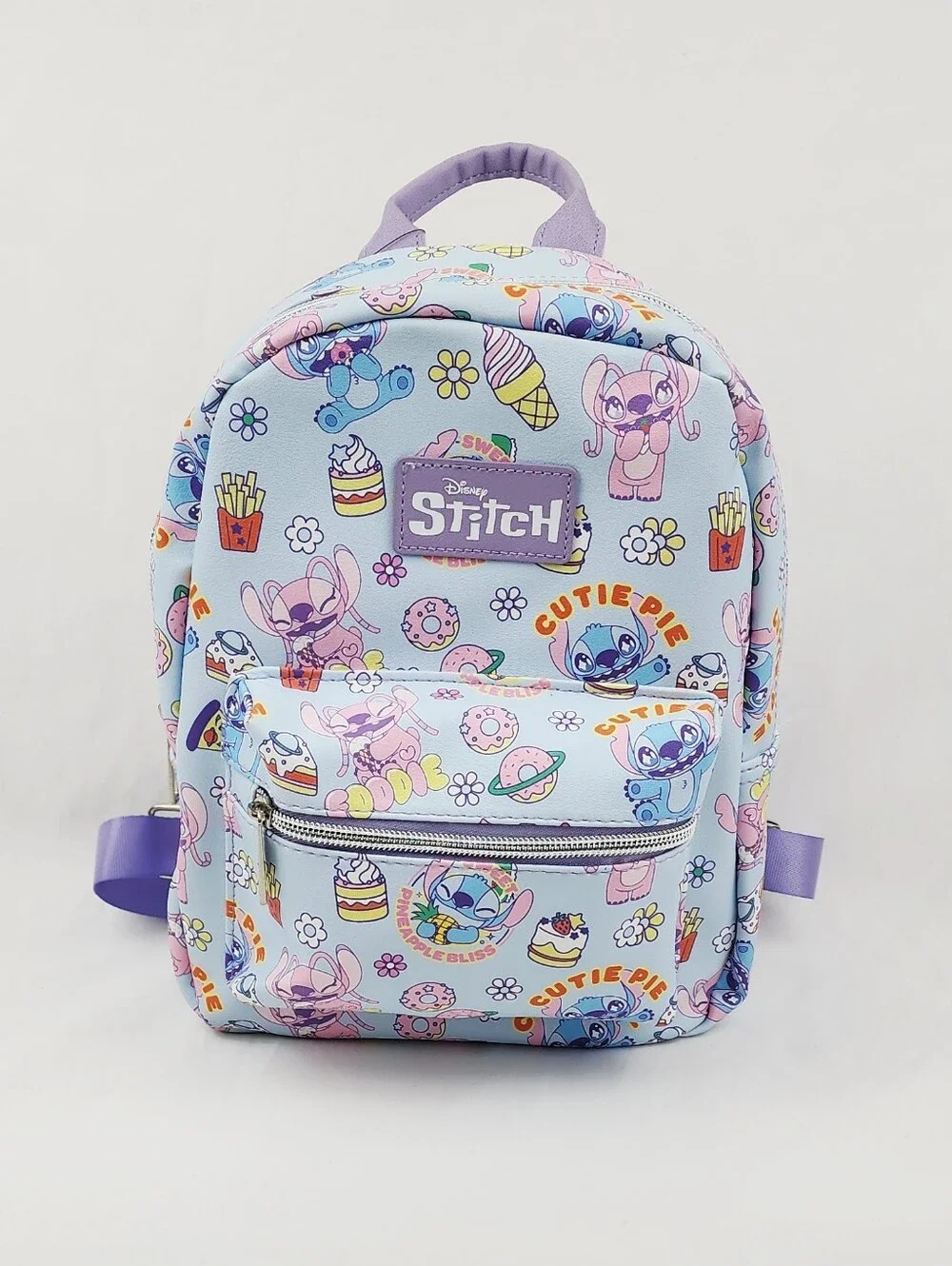 Bioworld Disney Stitch Mini Backpack